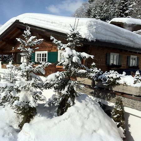 Apartmán Wagner Haeusl Saalbach-Hinterglemm Exteriér fotografie