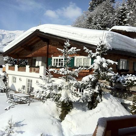 Apartmán Wagner Haeusl Saalbach-Hinterglemm Exteriér fotografie