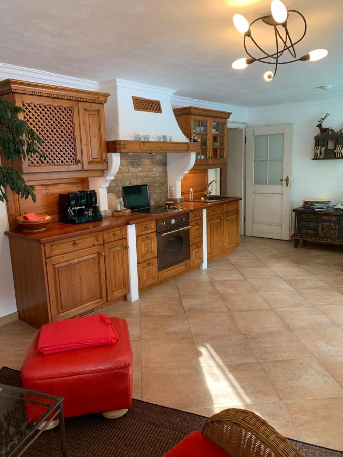 Apartmán Wagner Haeusl Saalbach-Hinterglemm Exteriér fotografie