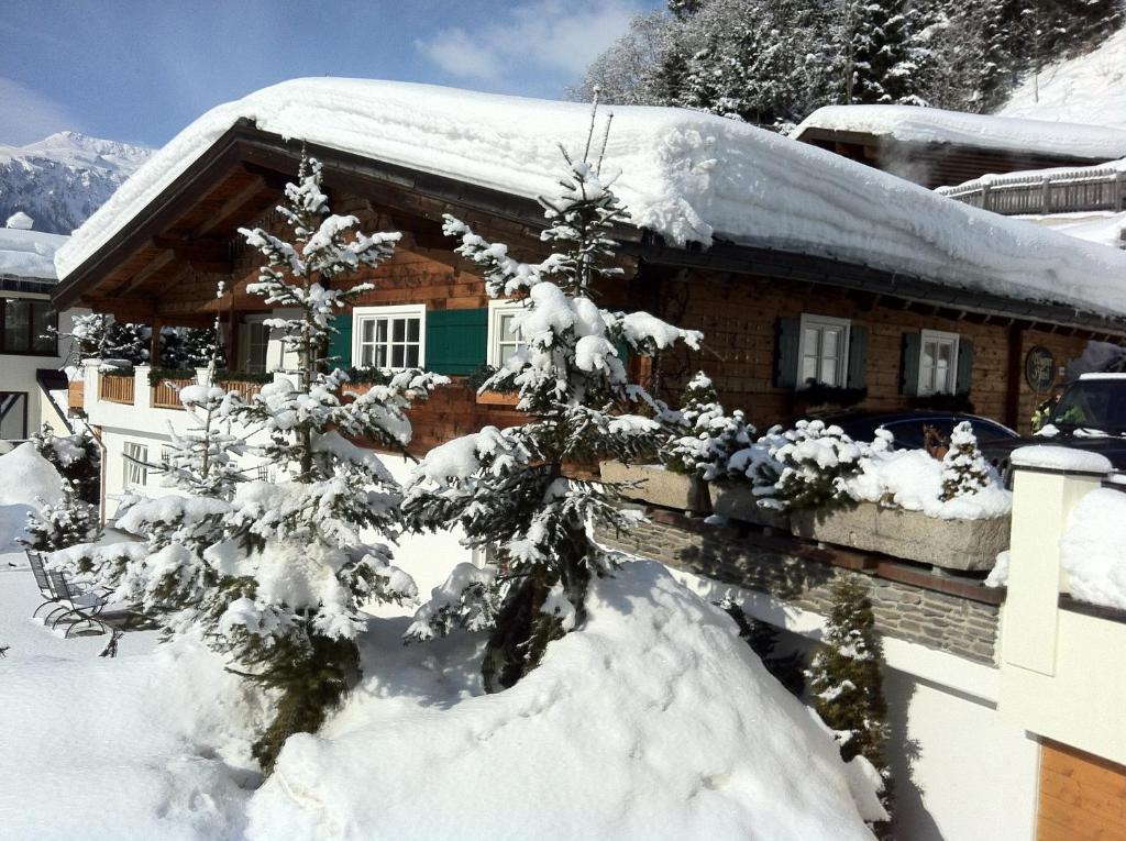 Apartmán Wagner Haeusl Saalbach-Hinterglemm Exteriér fotografie